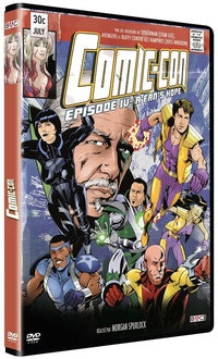 Comic-Con Episode IV : A Fan's Hope [DVD]