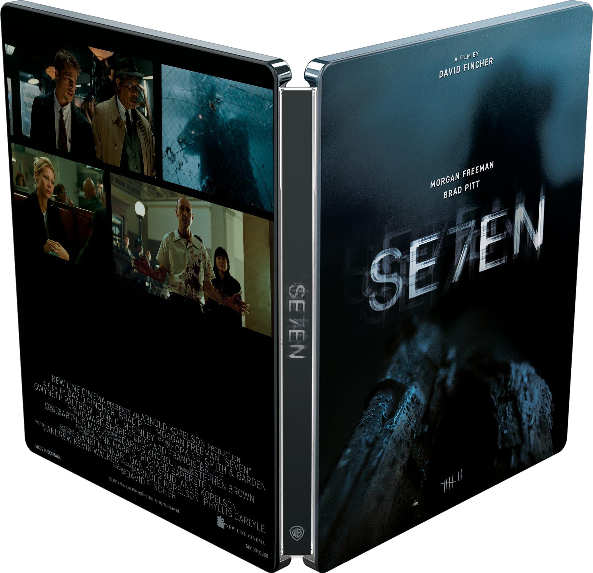 Seven [4K Ultra HD]