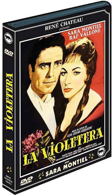 La violetera [DVD]