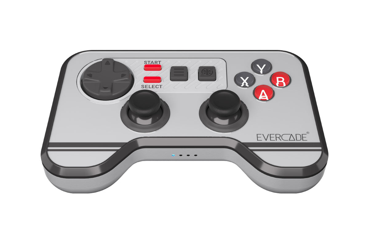 Evercade Wireless Controller for Evercade VS, VS-R and Alpha Consoles