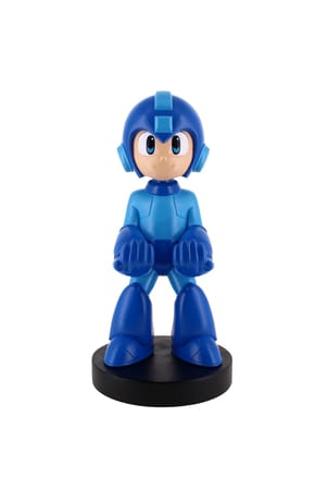 Cable Guys - Capcom - Mega Man Support Chargeur pour Téléphone et Manette