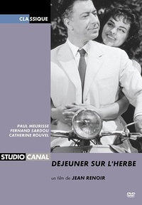 Le Déjeuner sur l'herbe [DVD]