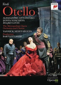 Sonya Yoncheva : Otello [DVD]