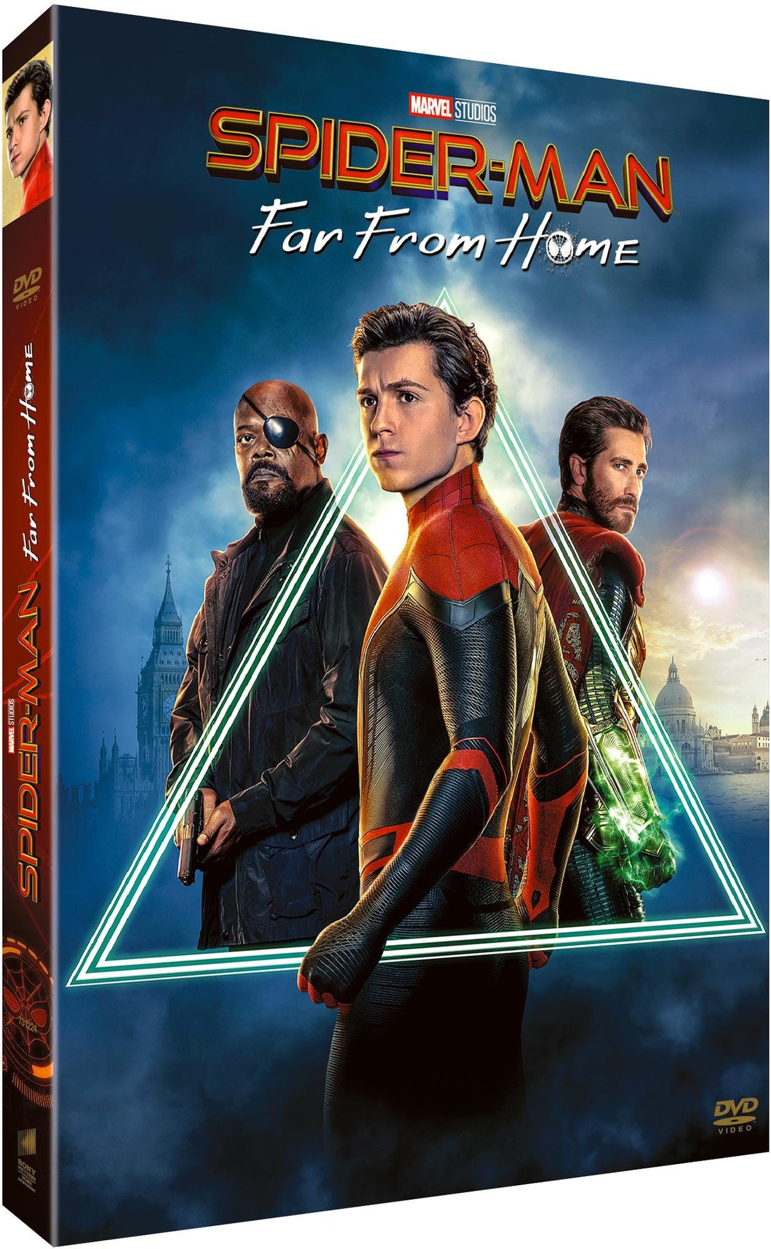 Spider-Man : Far from Home [DVD]