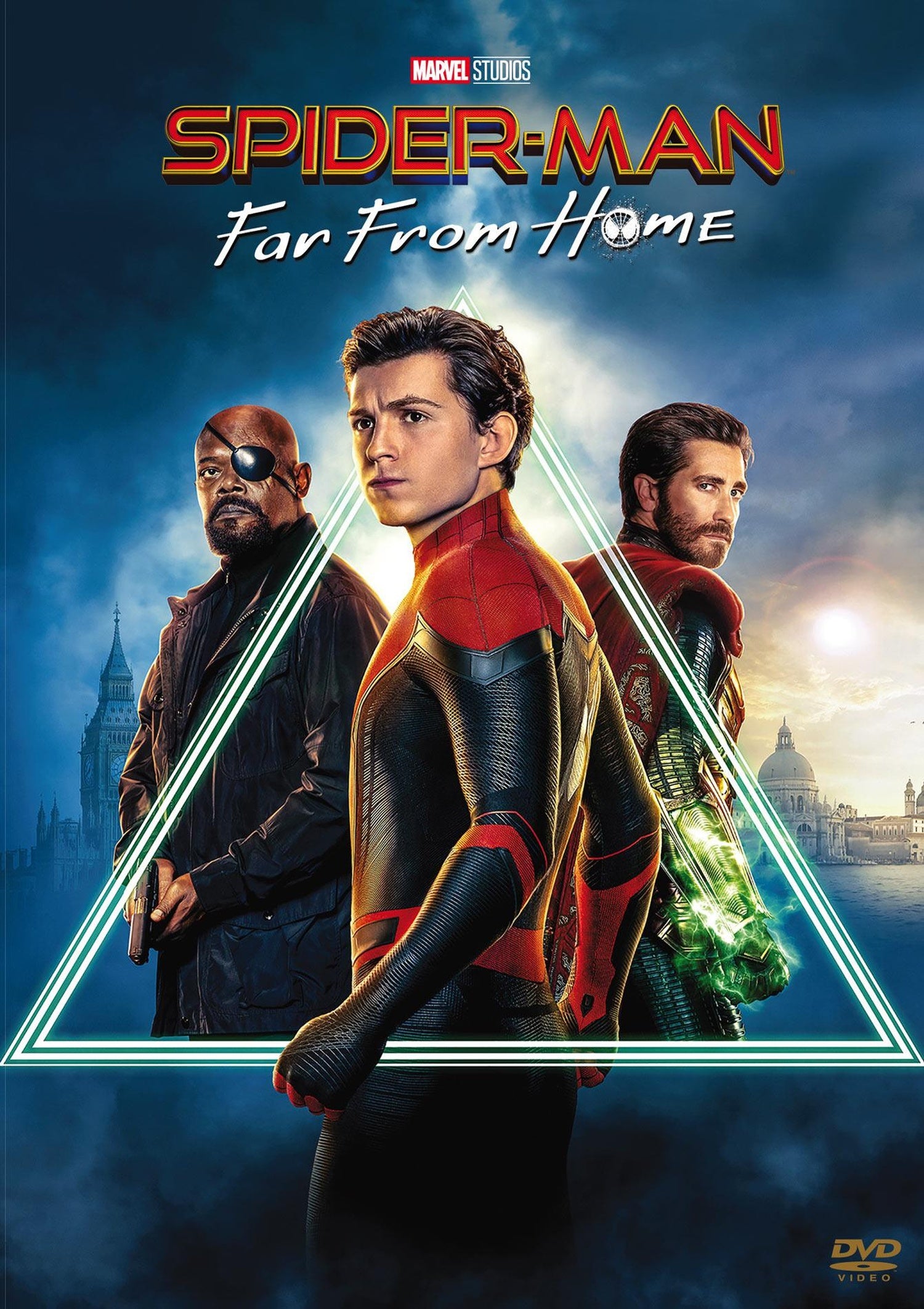 Spider-Man : Far from Home [DVD]