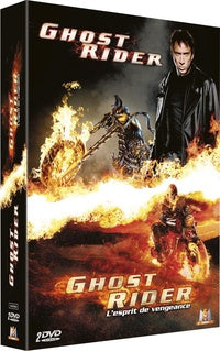 Ghost Rider + Ghost Rider : L'esprit de vengeance [DVD]