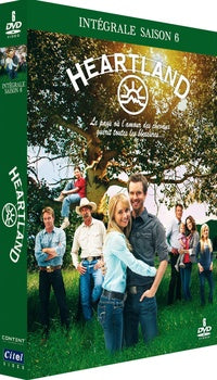 Heartland - Intégrale Saison 6 [DVD]