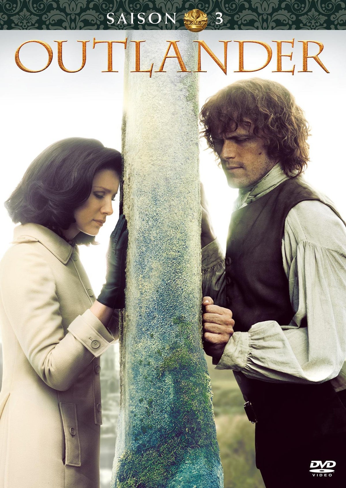 Outlander - Saison 3 [DVD]