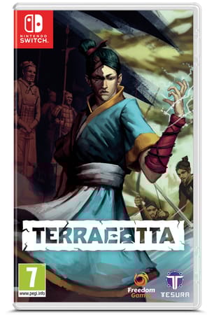 Terracotta - flash vidéo