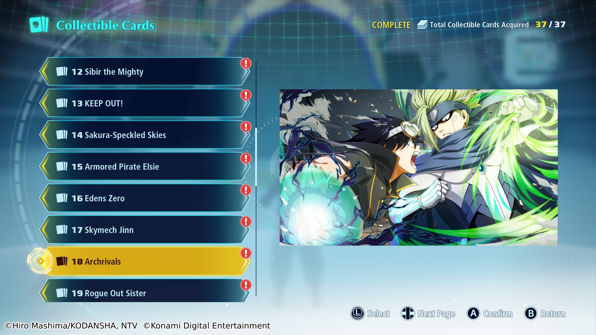 EDENS ZERO - Day One Edition