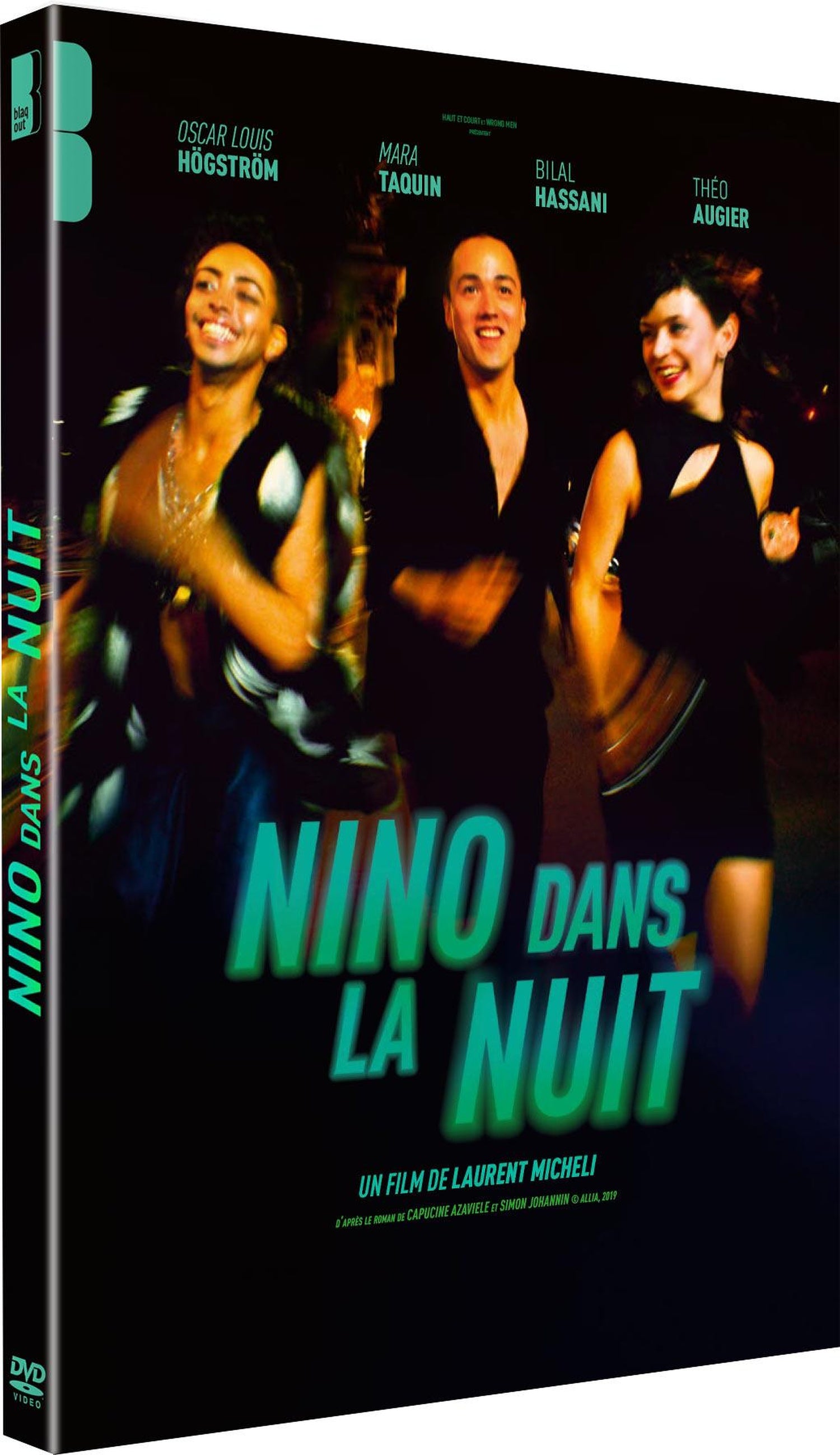 Nino dans la nuit [DVD]