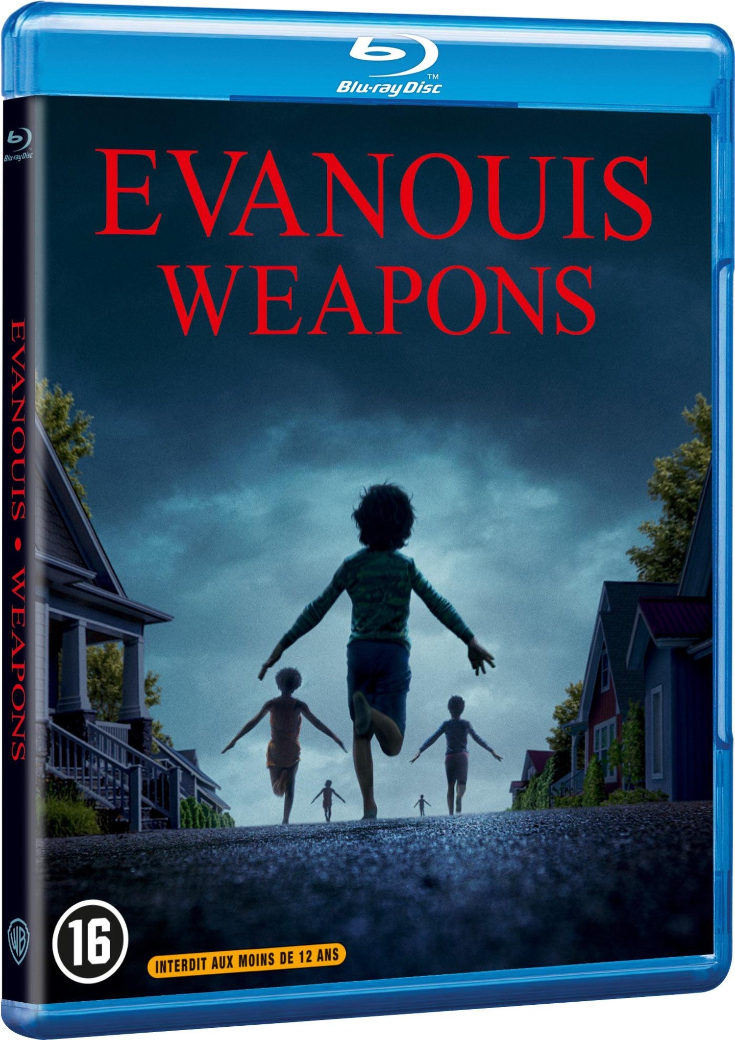 Évanouis [Blu-ray]