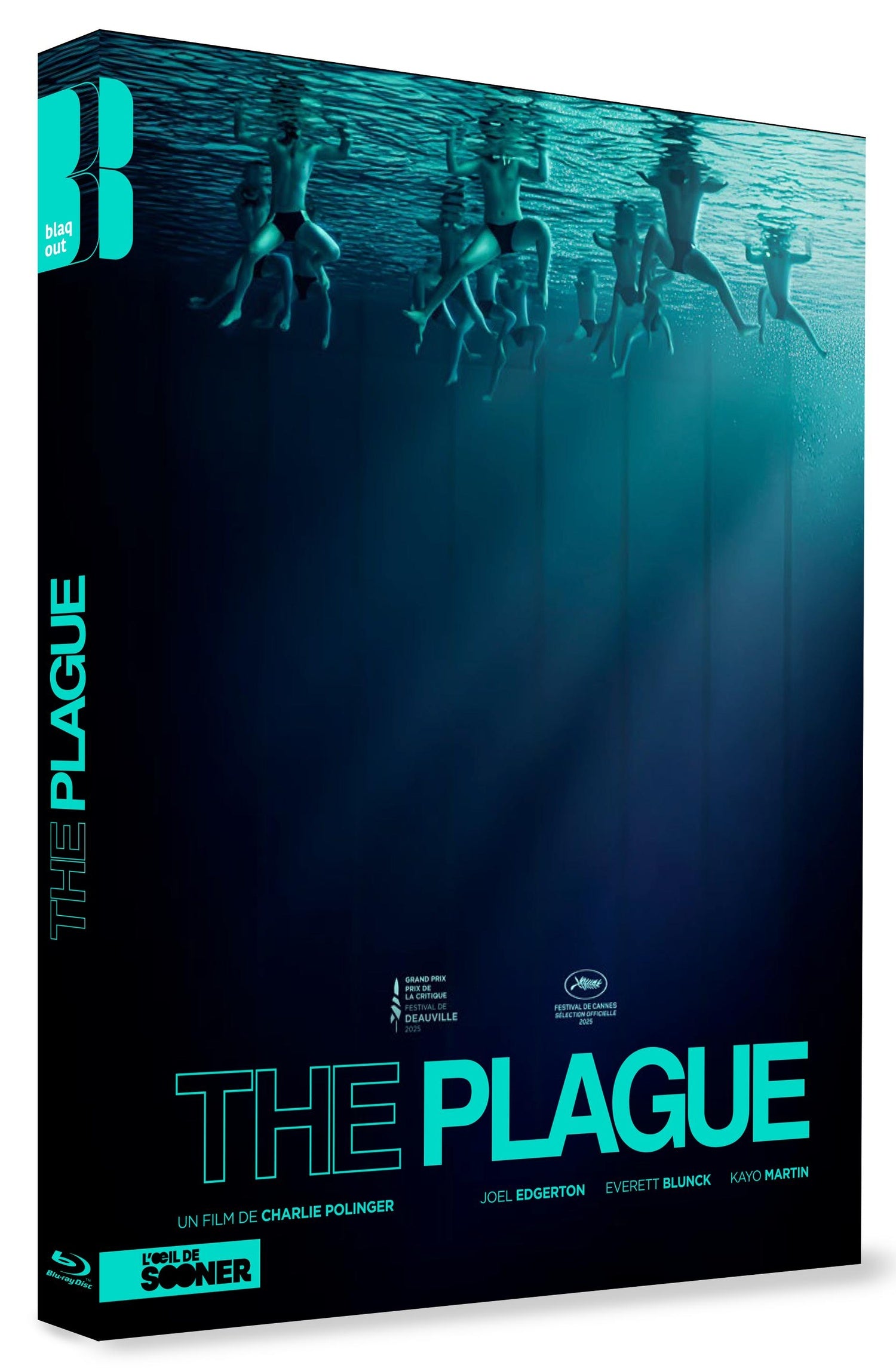 The Plague [Blu-ray]