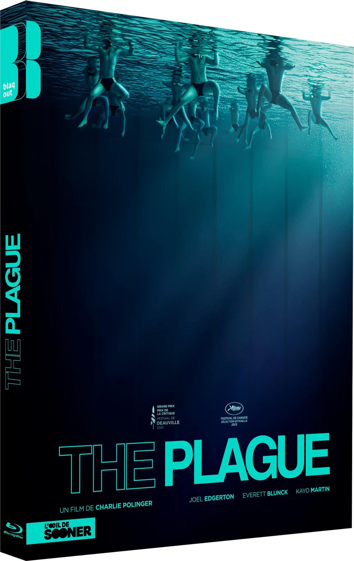 The Plague [Blu-ray]