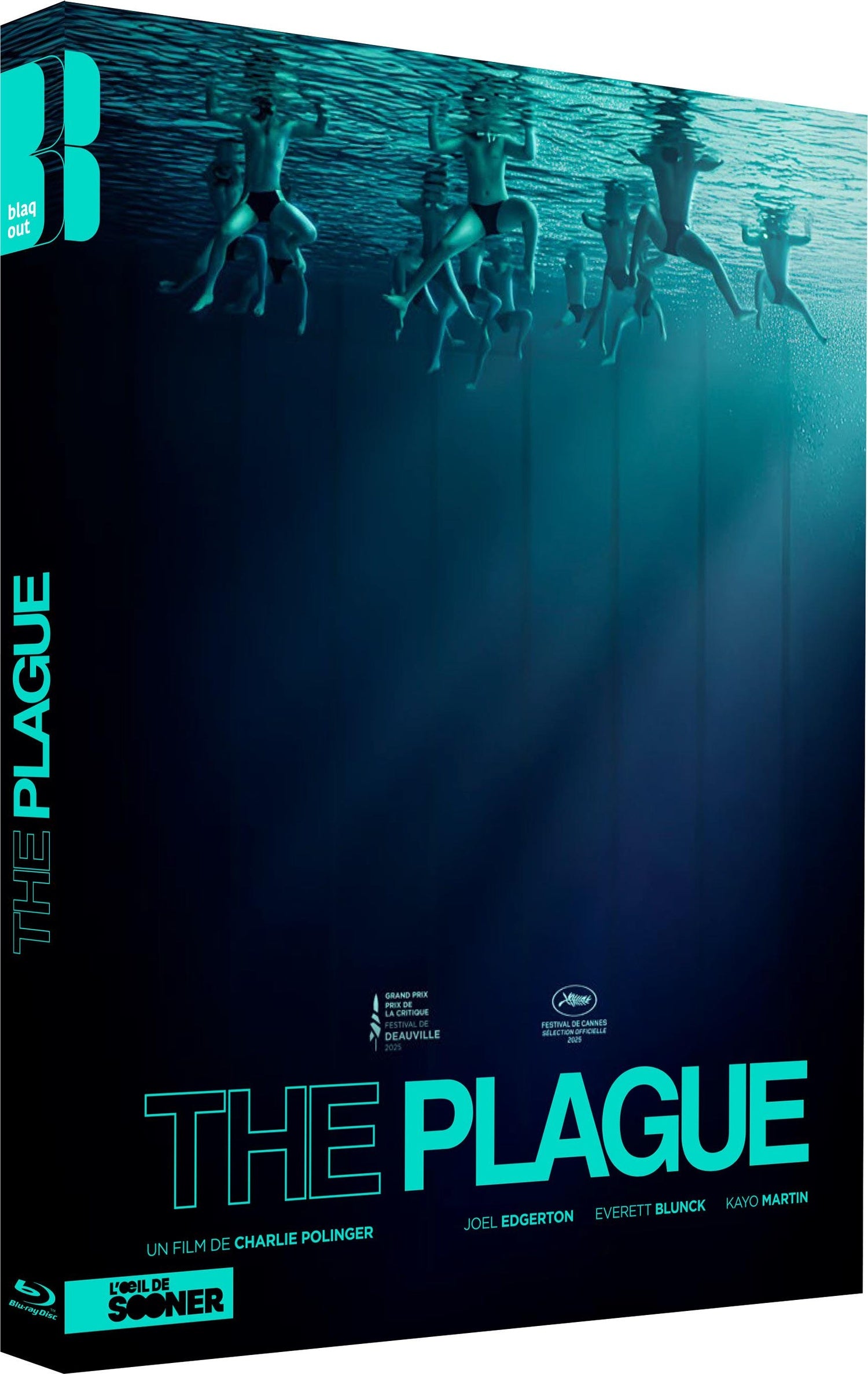 The Plague [Blu-ray]