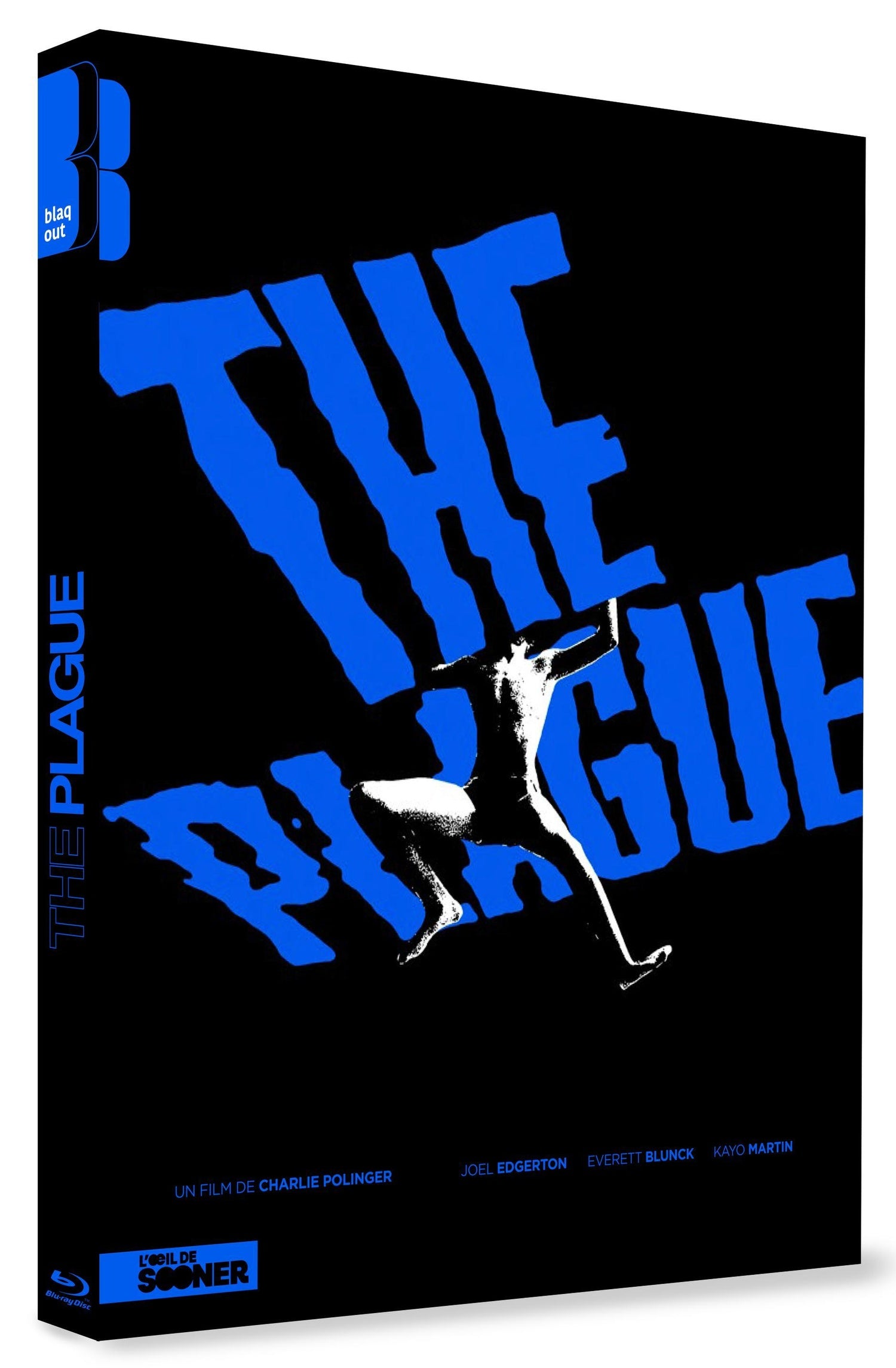 The Plague [Blu-ray]