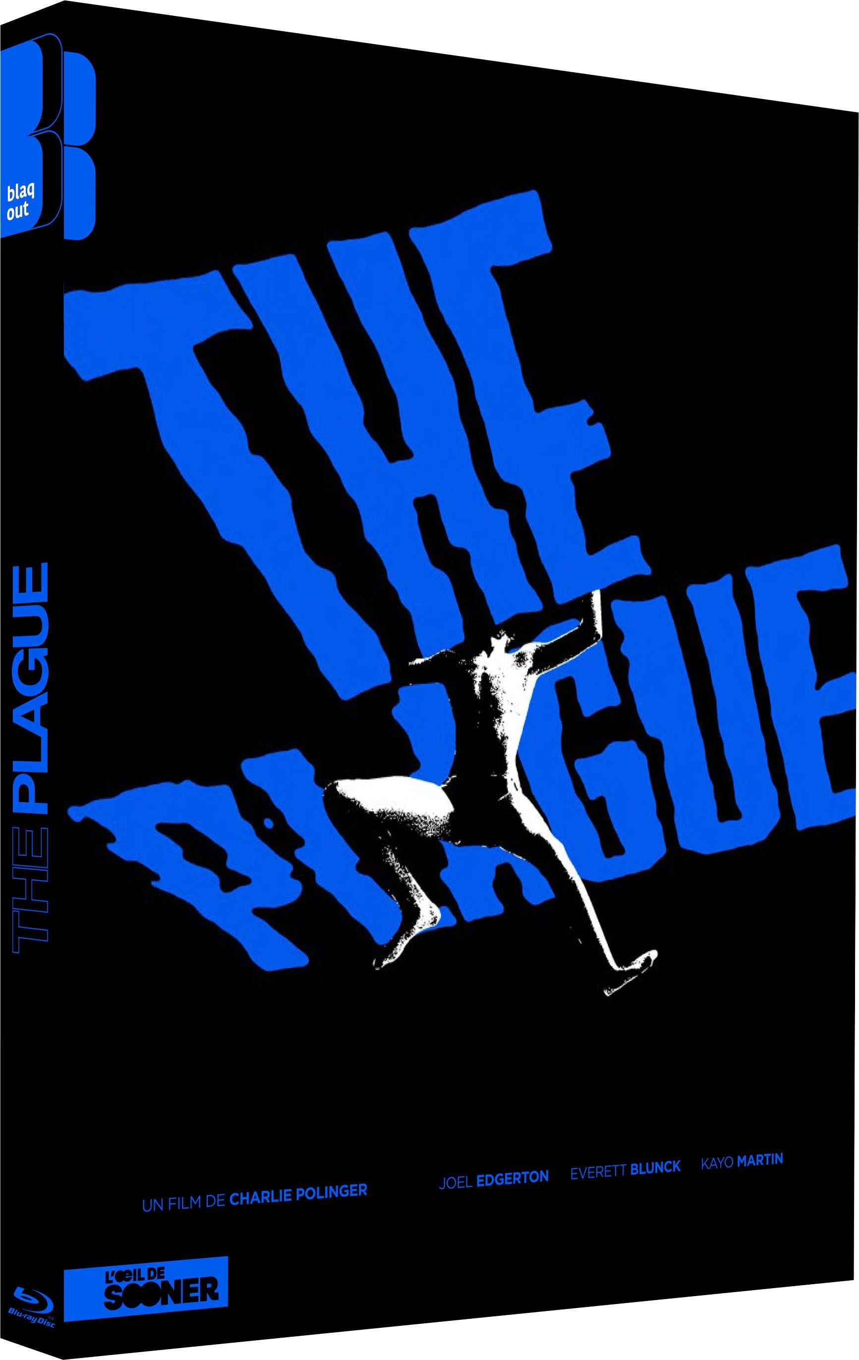The Plague [Blu-ray]