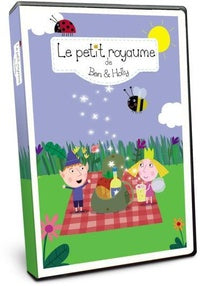 Le Petit royaume de Ben & Holly - Le pique-nique royal [DVD]
