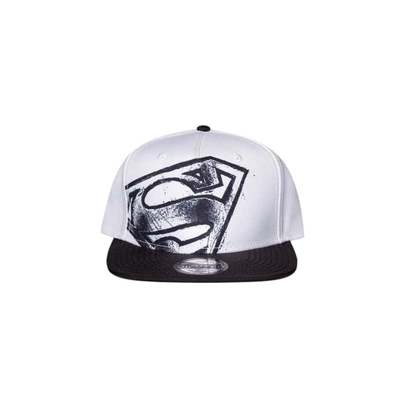 Superman - Casquette Snapback "Superman Logo" - Adulte