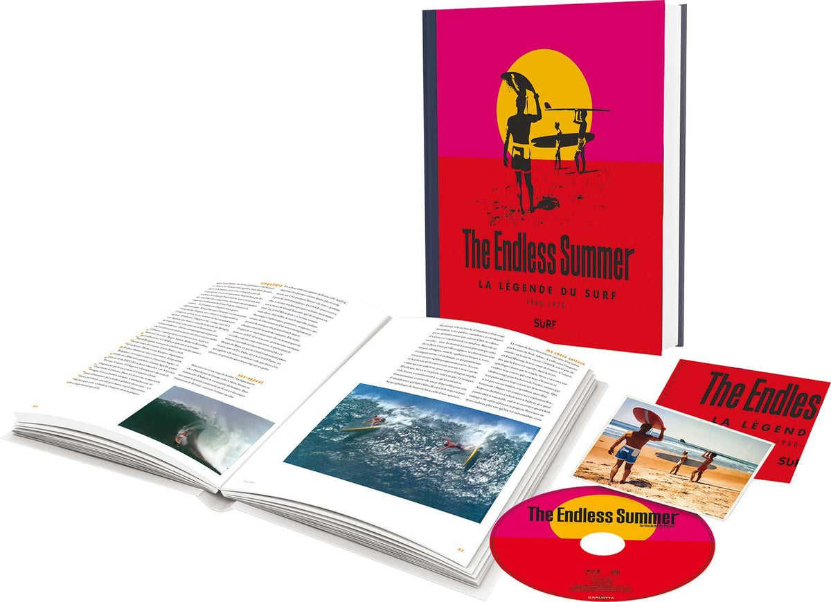 The Endless Summer [Blu-ray]