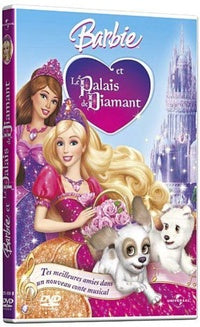 Barbie et le Palais de Diamant [DVD]