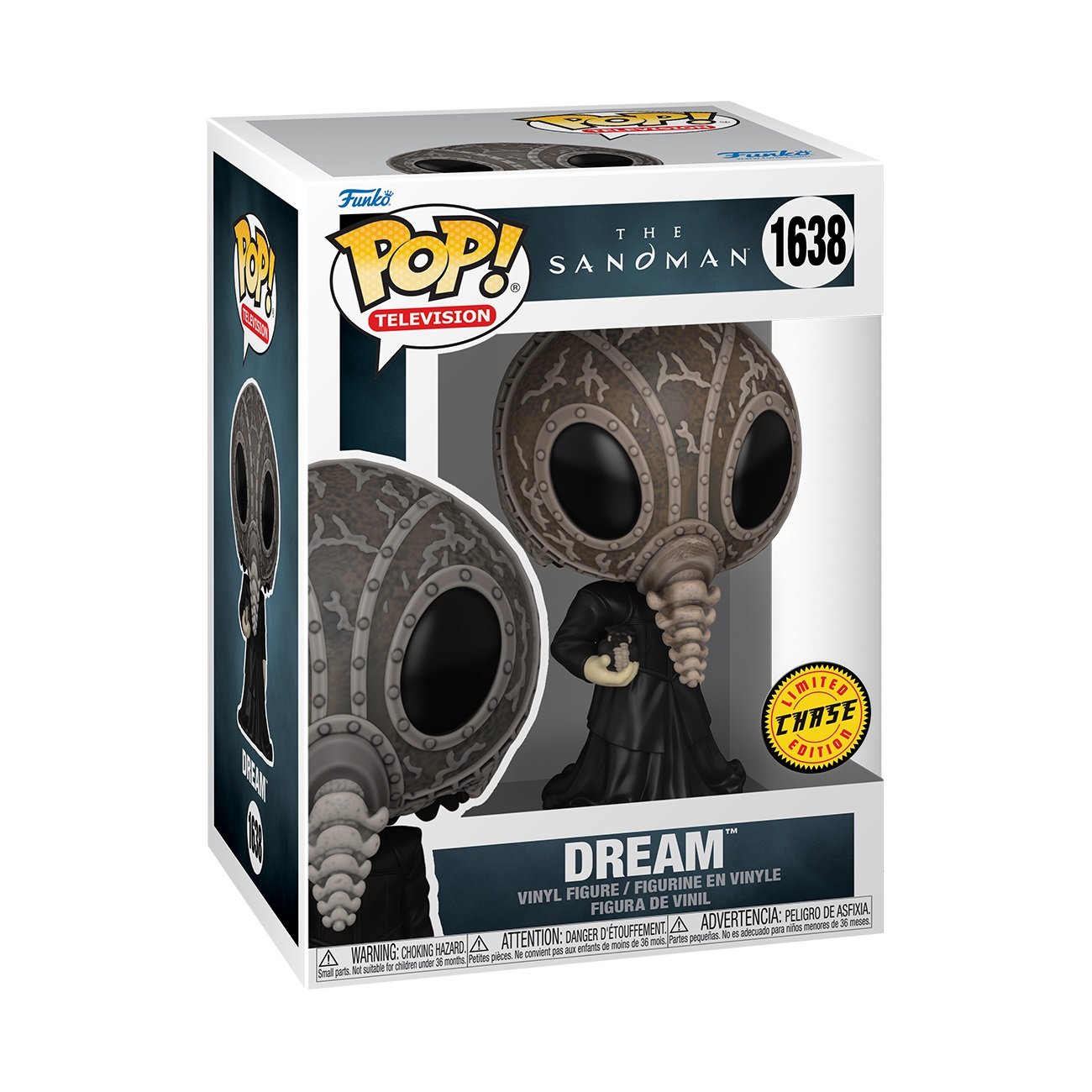 Funko Pop! TV: Sandman - Dream (Chance of Special Chase Edition) - flash vidéo