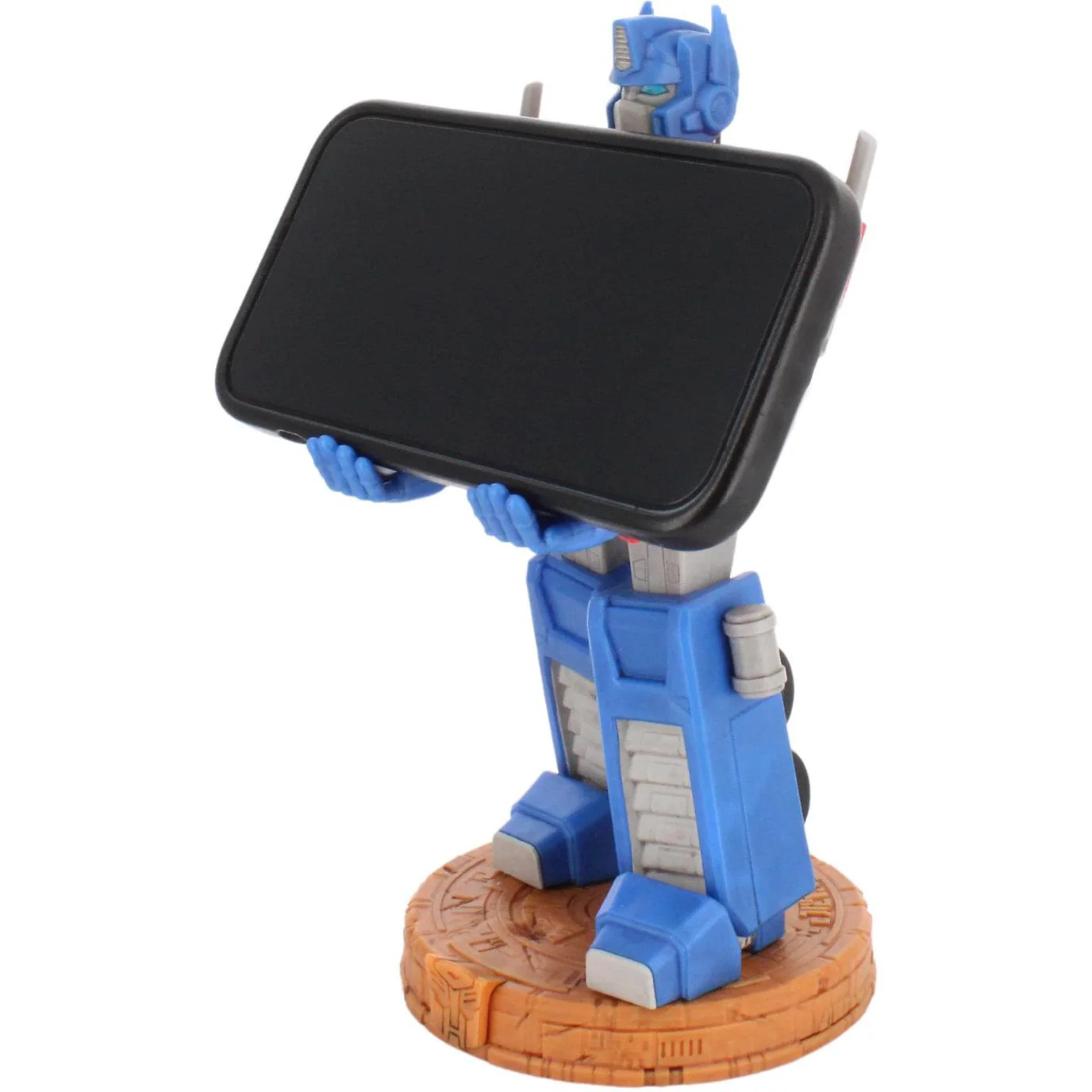 Cable Guys - Transformers - Optimus Prime Support Chargeur pour Téléphone et Manette