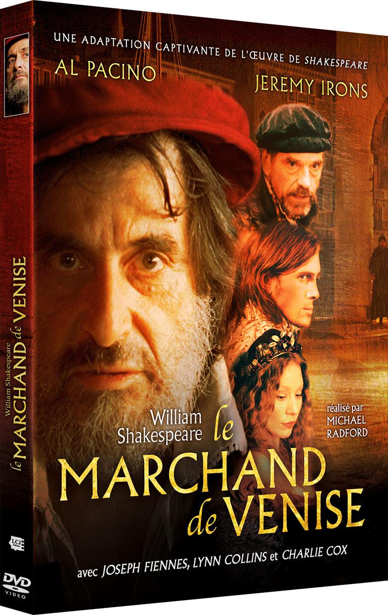 Le Marchand de Venise [DVD]