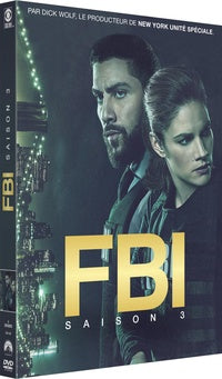 FBI - Saison 3 [DVD]