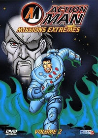 Action Man - Mission extrêmes - Volume 2 [DVD]