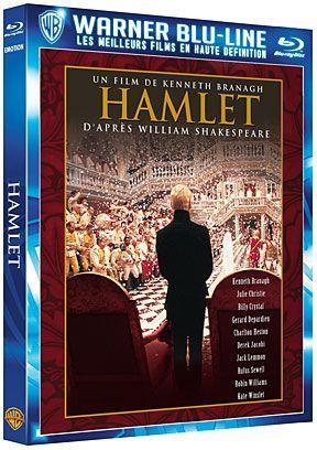Hamlet [Blu-ray]