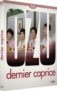 Dernier caprice [Blu-ray]