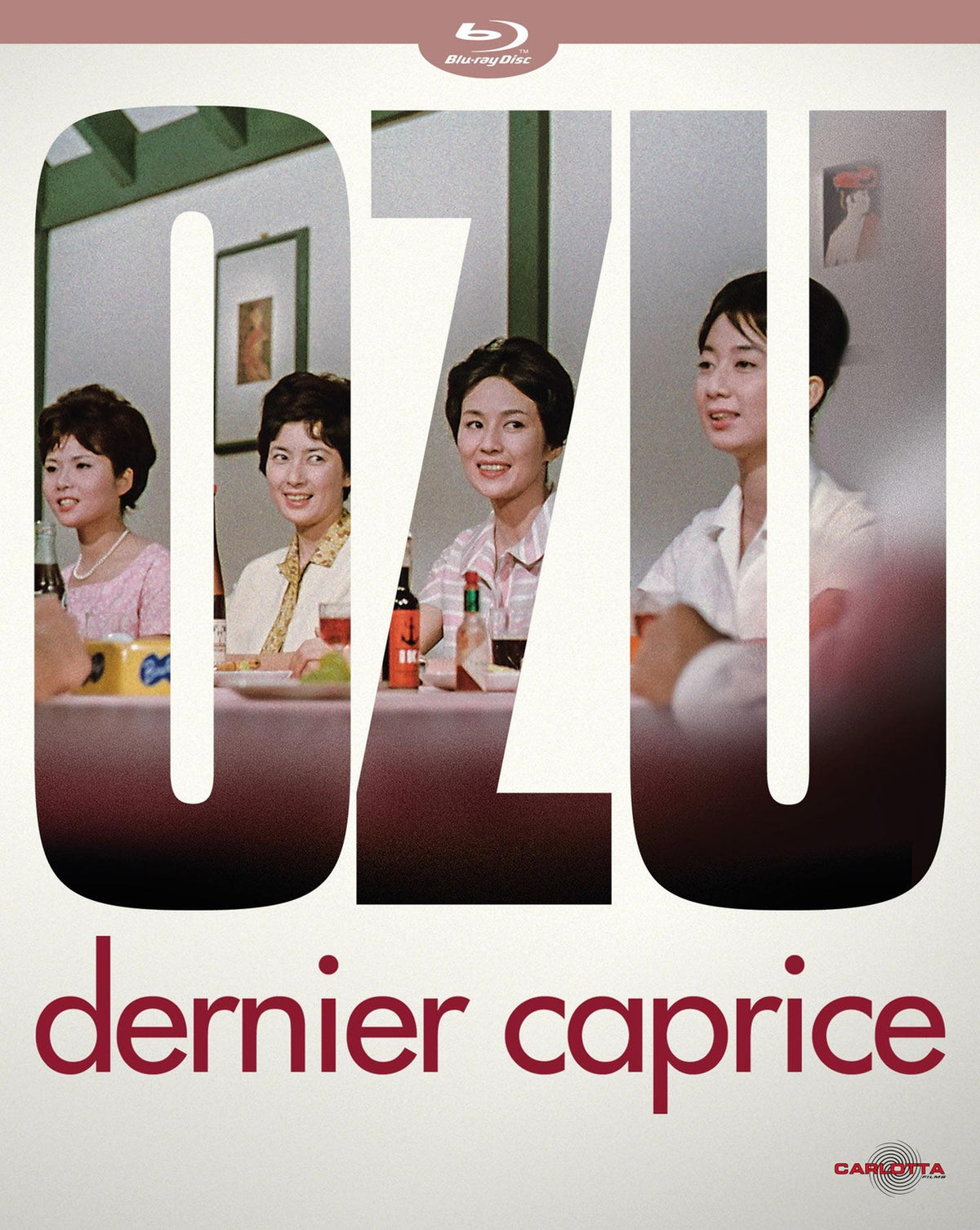 Dernier caprice [Blu-ray]