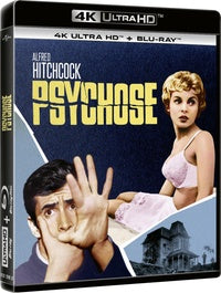 Psychose [4K Ultra HD]