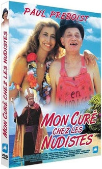 Mon curé chez les nudistes [DVD]