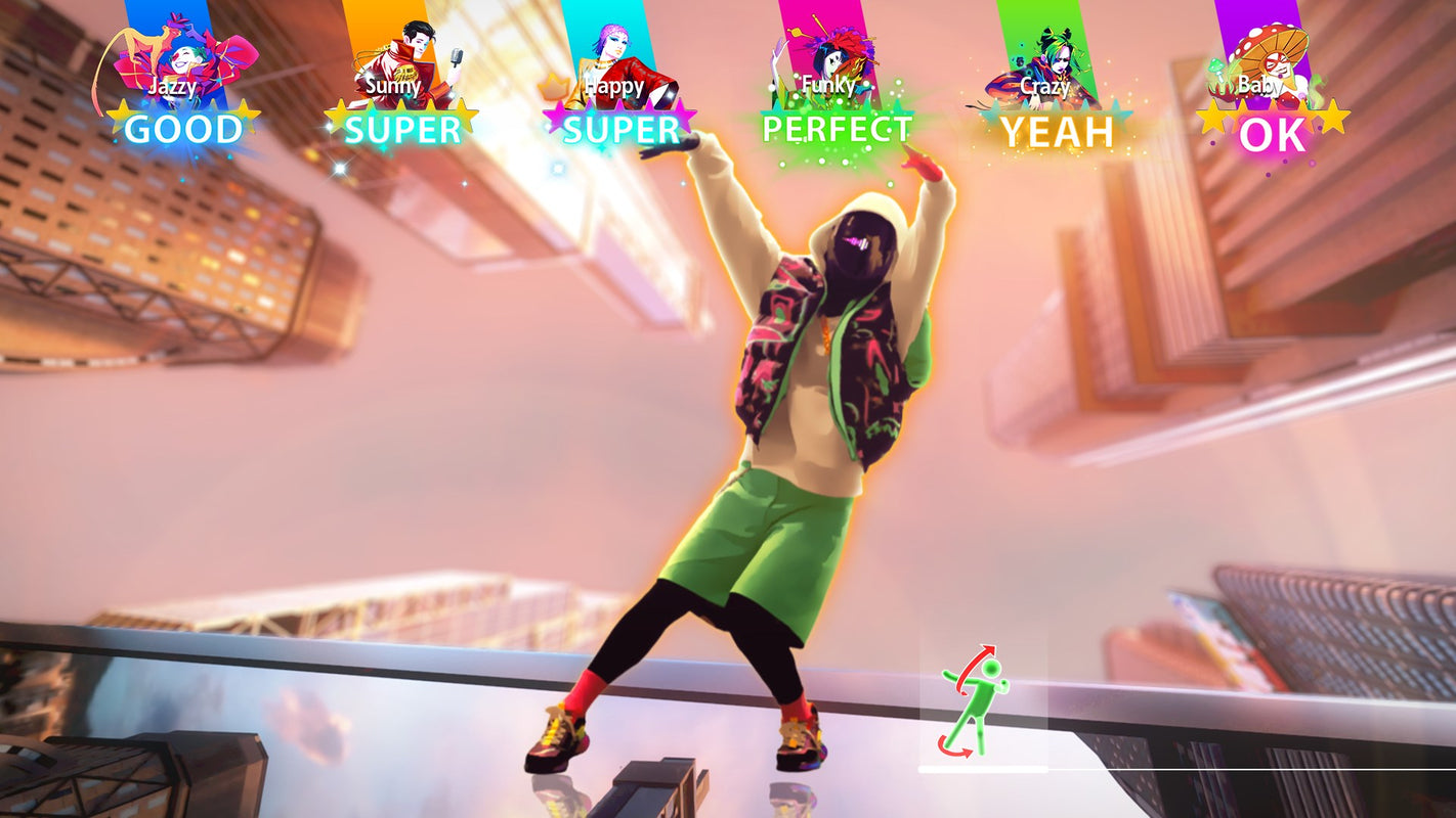 Just Dance 2023 (Code-in-a-box)