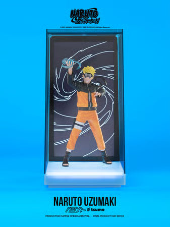 Tsume Art - NEON by Tsume - Naruto Shippuden - Naruto Uzumaki Statue 25cm