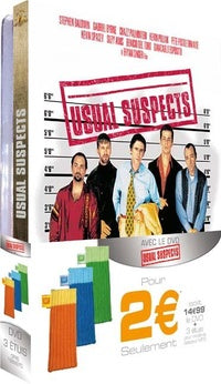 Usual Suspects [DVD]