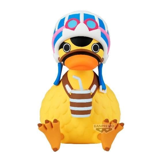 One Piece - Sofvimates - Karoo Statue 13cm - flash vidéo