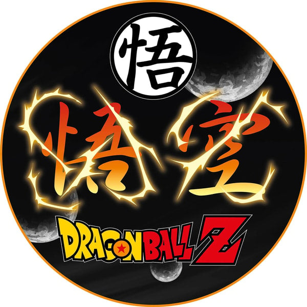 Subsonic - Dragon Ball Z - Tapis de sol gaming 100x100cm