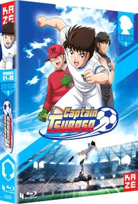 Captain Tsubasa - Saison 1 [Blu-ray]