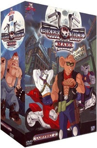 Biker Mice from Mars - Partie 2 [DVD]