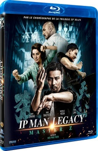 Ip Man Legacy : Master Z [Blu-ray]