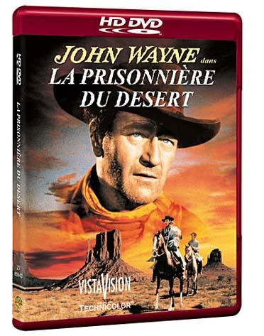 La Prisonnière du desert [HD DVD]
