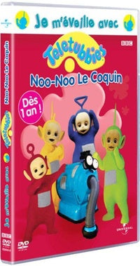 Je m'éveille avec Teletubbies - Noo-Noo le coquin [DVD]