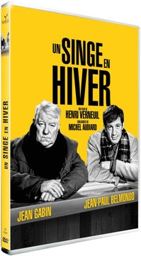 Un Singe en hiver [DVD]