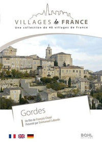 Villages de France volume 23 : Gordes [DVD]