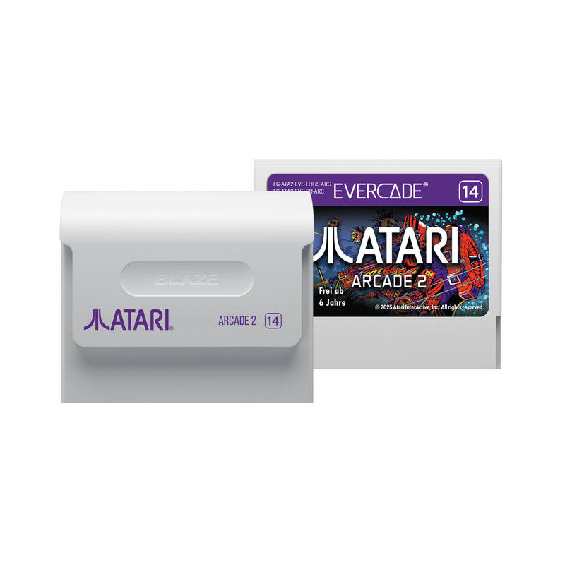 Evercade - ATARI Arcade 2