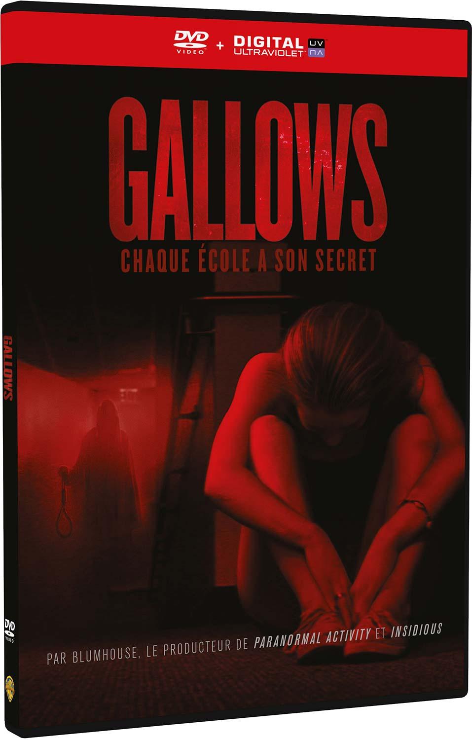 Gallows [DVD]