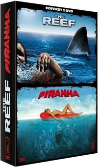 The Reef + Piranha [DVD]